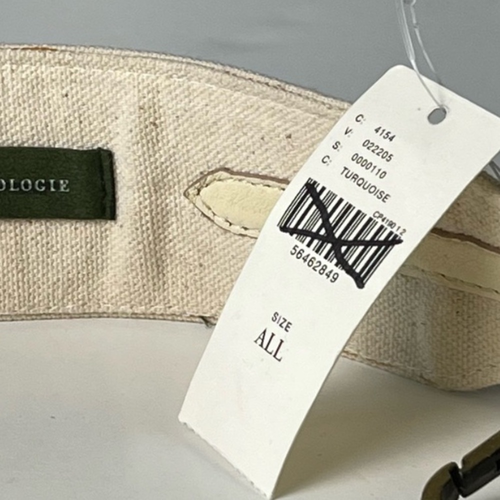 ANTHROPOLOGIE Beaded Bag Strap - Picture 11 of 11